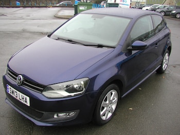 Used Volkswagen Polo 2013 for sale - 76662837: Photo