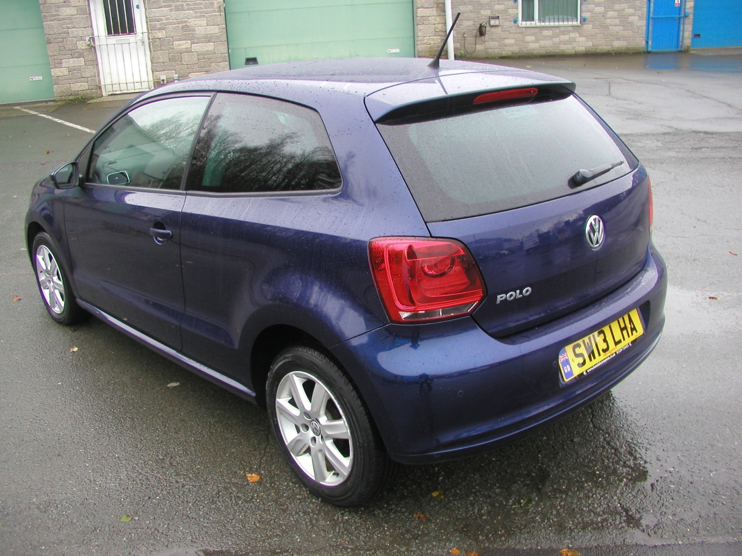 Used Volkswagen Polo 2013 for sale - 76662837: Photo 4