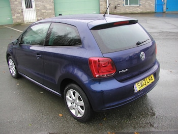Used Volkswagen Polo 2013 for sale - 76662837: Photo