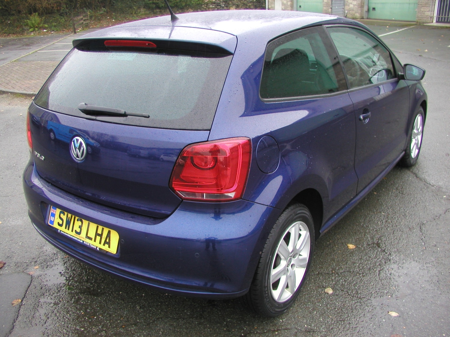 Used Volkswagen Polo 2013 for sale - 76662837: Photo 5