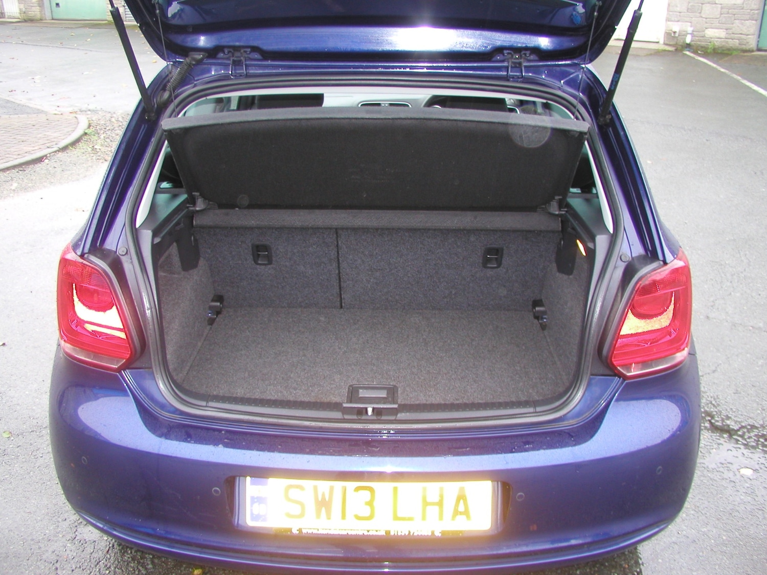 Used Volkswagen Polo 2013 for sale - 76662837: Photo 6