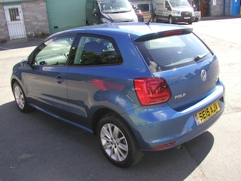 Used Volkswagen Polo 2015 for sale - 79369079: Photo