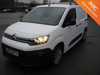 Citroen Berlingo feature image