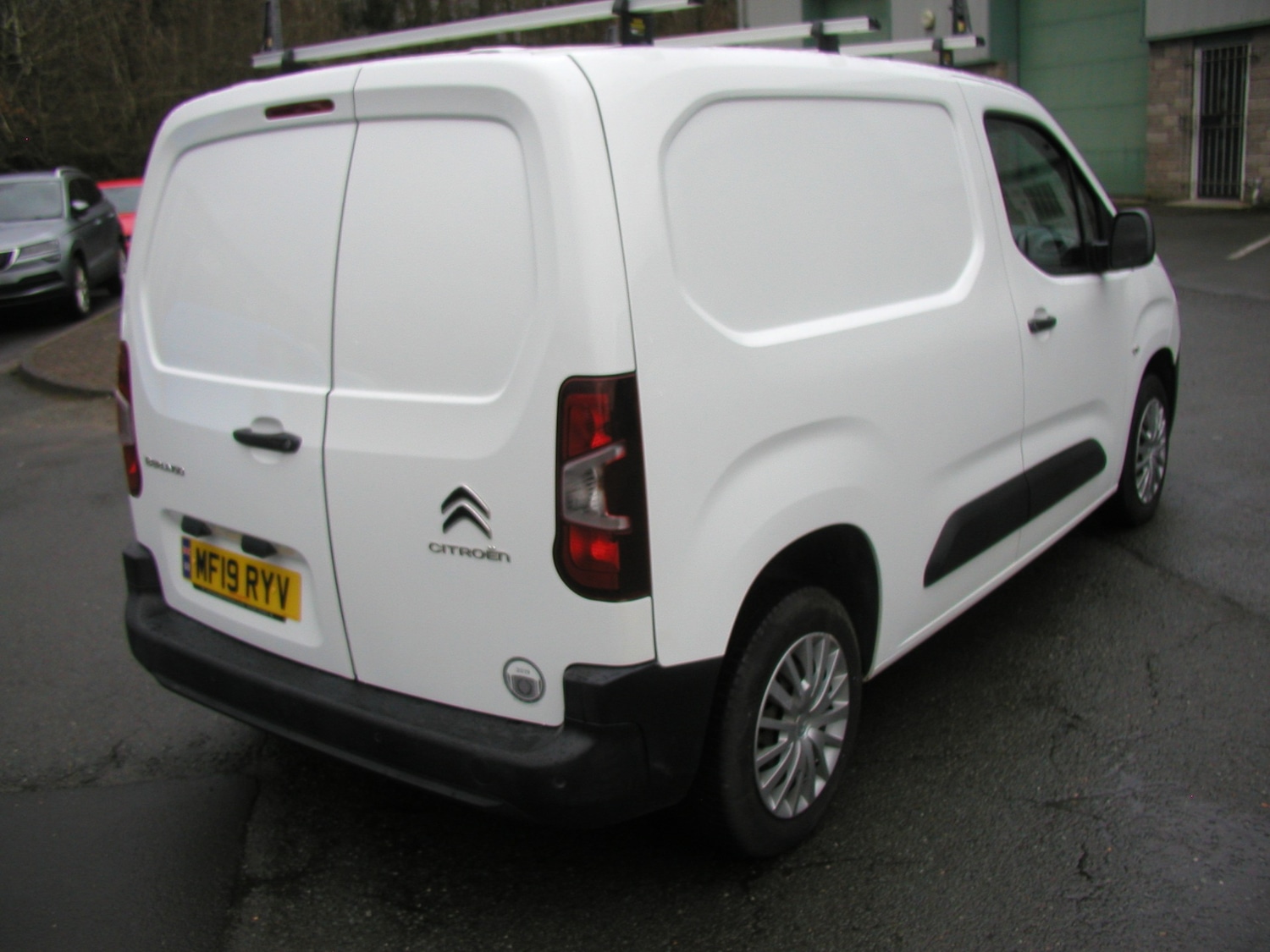 Used Citroen Berlingo 2019 for sale - 77298582: Photo 3