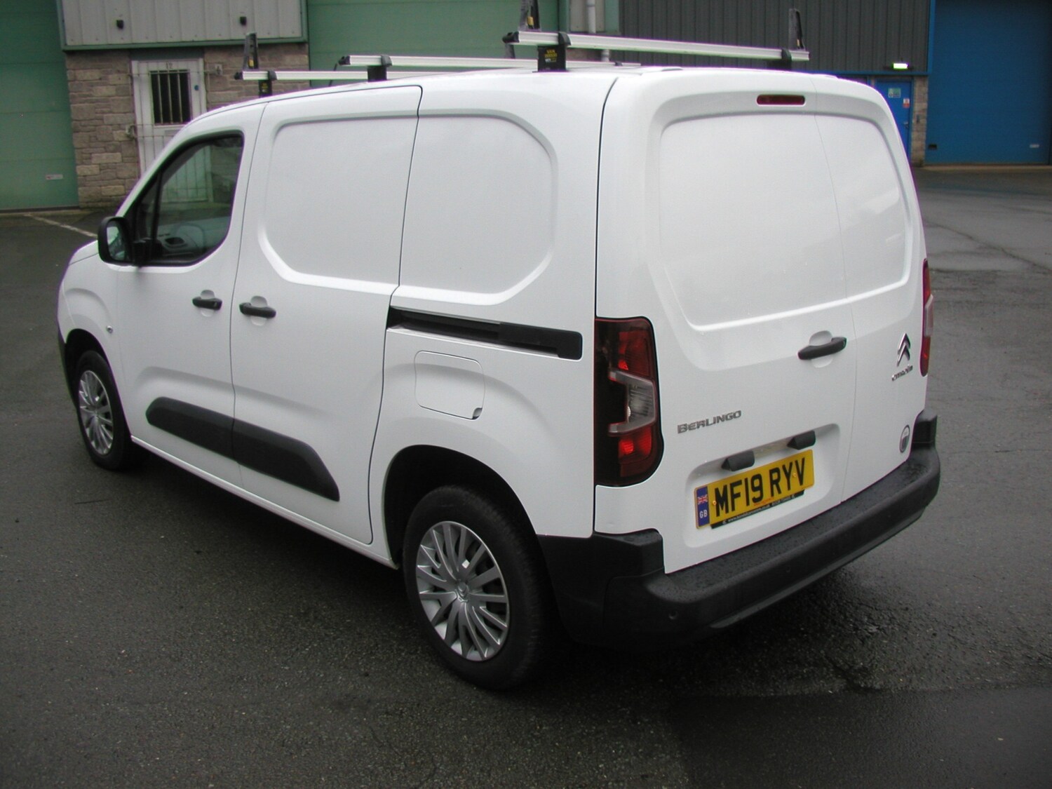 Used Citroen Berlingo 2019 for sale - 77298582: Photo 4