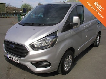 Used Ford Transit Custom 2019 for sale - 78379502: Photo
