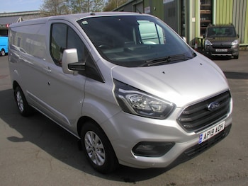 Used Ford Transit Custom 2019 for sale - 78379502: Photo