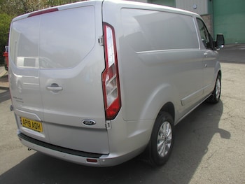 Used Ford Transit Custom 2019 for sale - 78379502: Photo