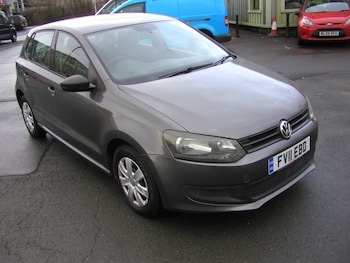 Used Volkswagen Polo 2011 for sale - 77149725: Photo
