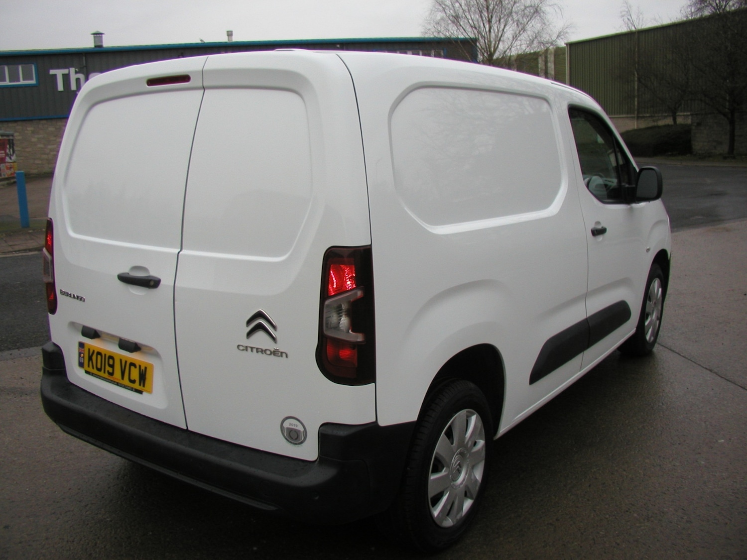 Used Citroen Berlingo 2019 for sale - 77607837: Photo 6