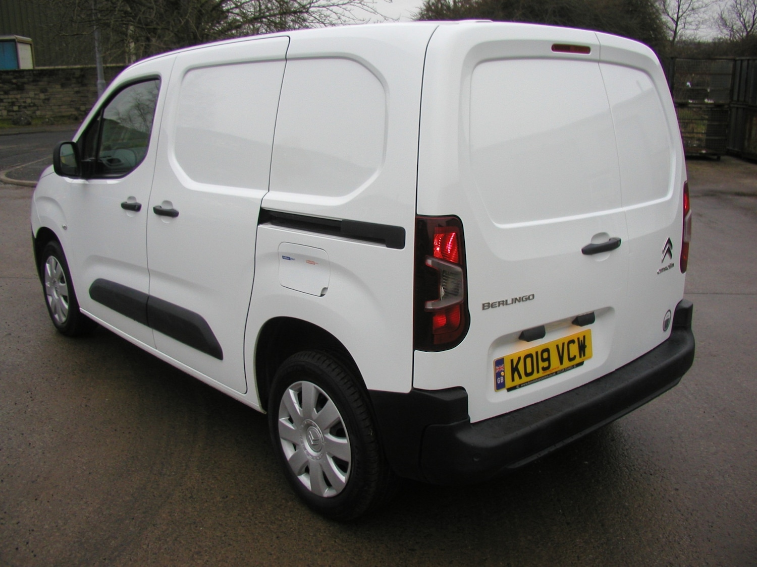 Used Citroen Berlingo 2019 for sale - 77607837: Photo 7