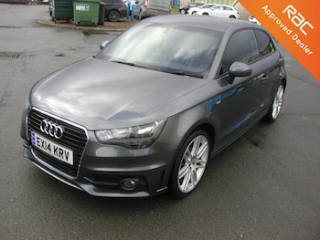 2014 (14) - 1.2 TFSI S Line 3dr