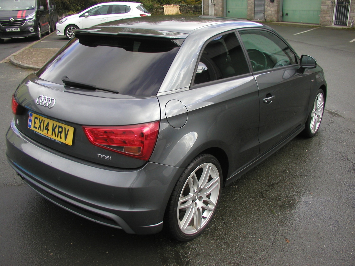 Used Audi A1 2014 for sale - 76393770: Photo 3
