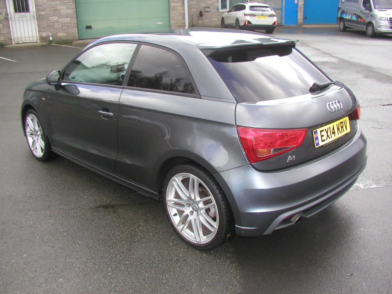 Used Audi A1 2014 for sale - 76393770: Photo 4
