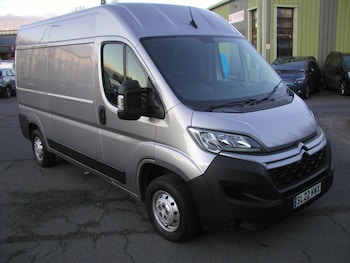 Used Citroen Relay 2022 for sale - 76641210: Photo