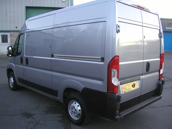 Used Citroen Relay 2022 for sale - 76641210: Photo