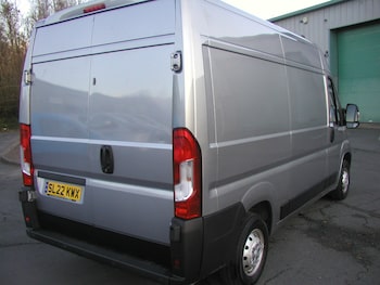 Used Citroen Relay 2022 for sale - 76641210: Photo
