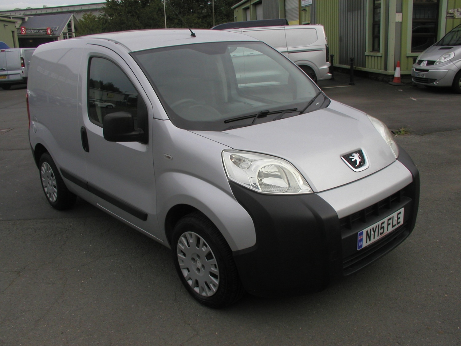 Vehicle 3