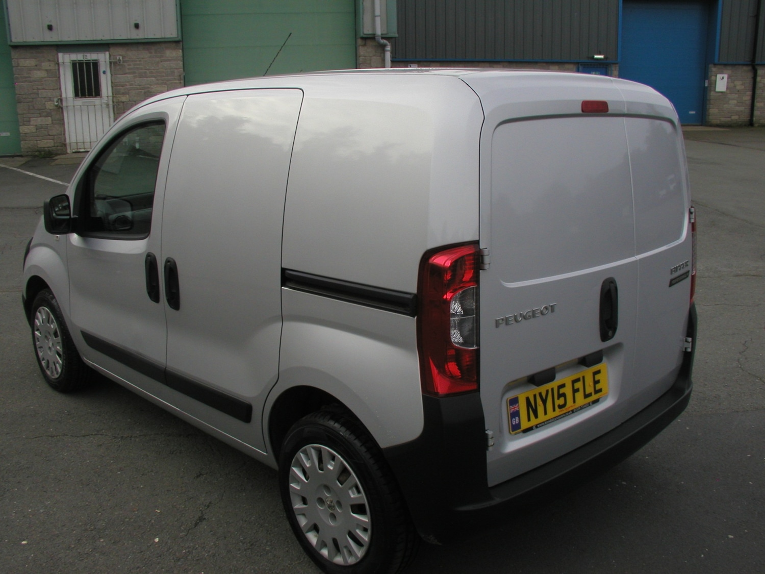 Vehicle 4