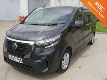 Used Nissan Primastar 2022 for sale - 74815780: Photo