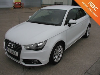 2012 (12) - 1.2 TFSI Sport 3dr - Air Con