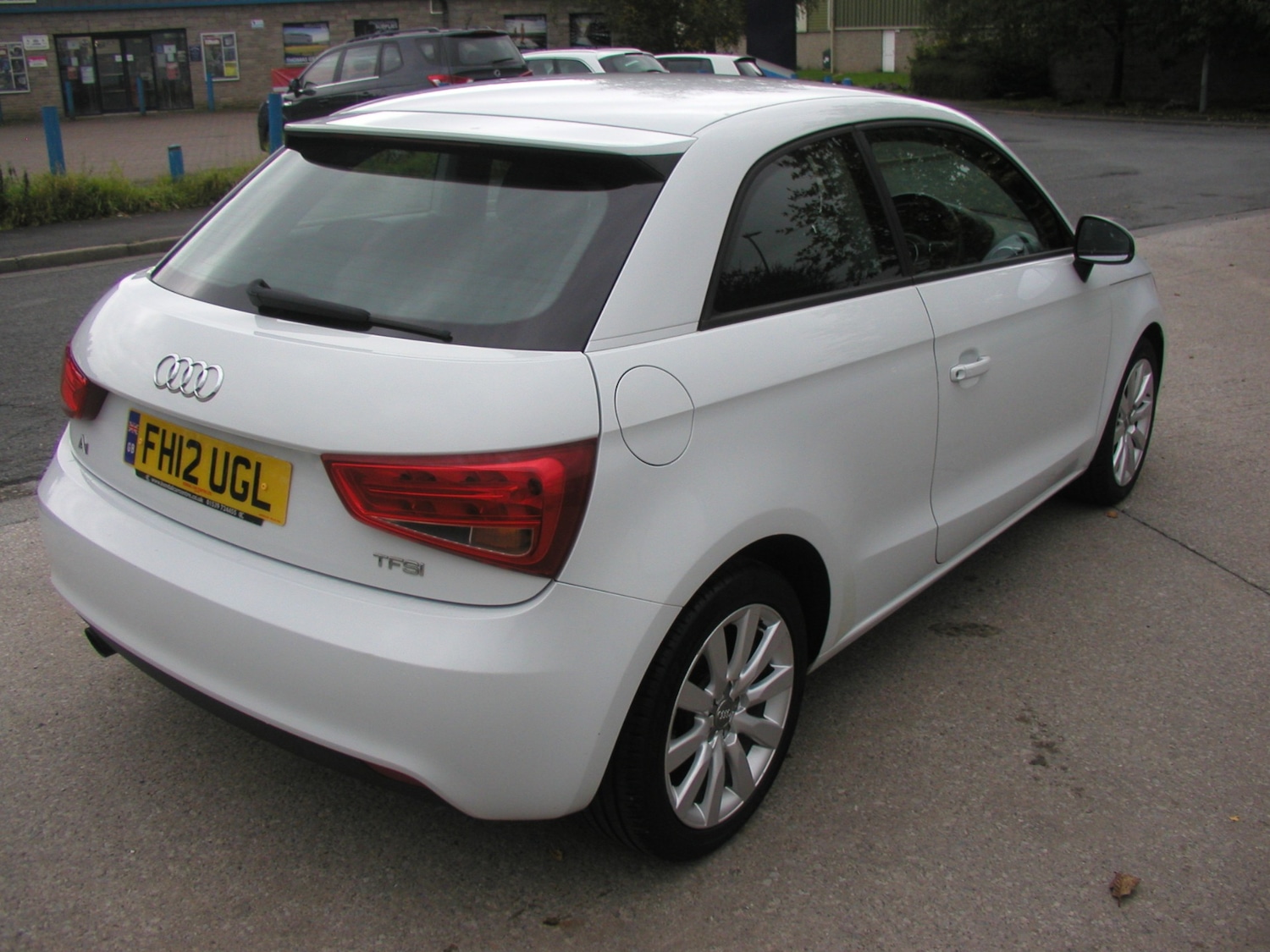 Used Audi A1 2012 for sale - 76131098: Photo 3