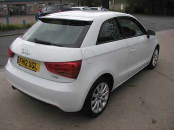 Used Audi A1 2012 for sale - 76131098: Photo 3
