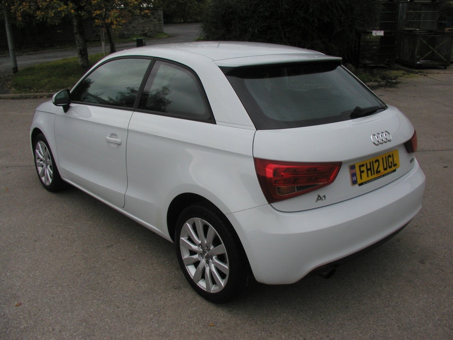 Used Audi A1 2012 for sale - 76131098: Photo 4