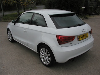 Used Audi A1 2012 for sale - 76131098: Photo 4