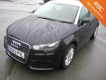 2014 (63) - 1.2 TFSI SE 5dr - Air Con