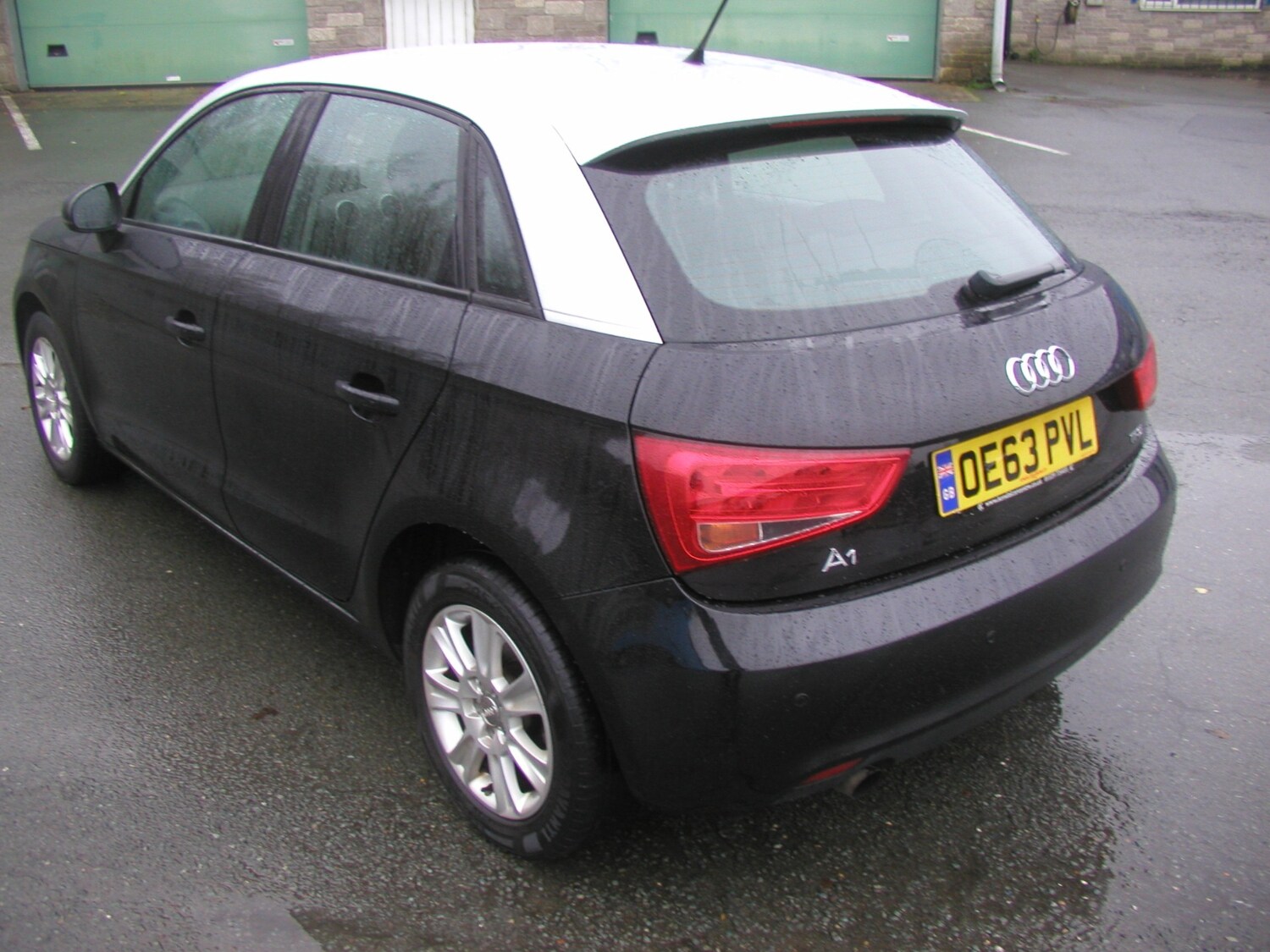 Used Audi A1 2014 for sale - 76430637: Photo 3
