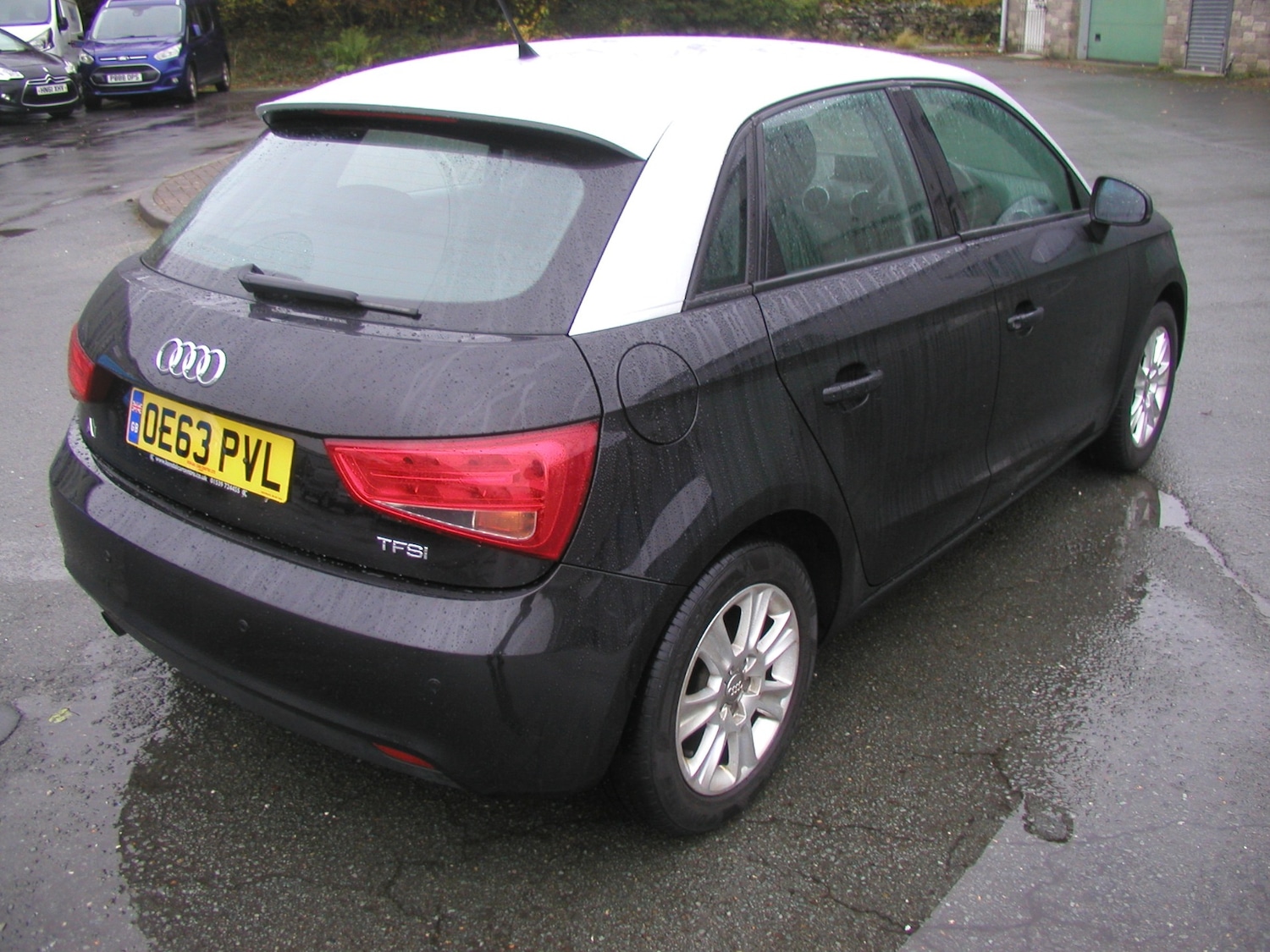 Used Audi A1 2014 for sale - 76430637: Photo 4