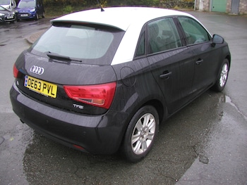 Used Audi A1 2014 for sale - 76430637: Photo
