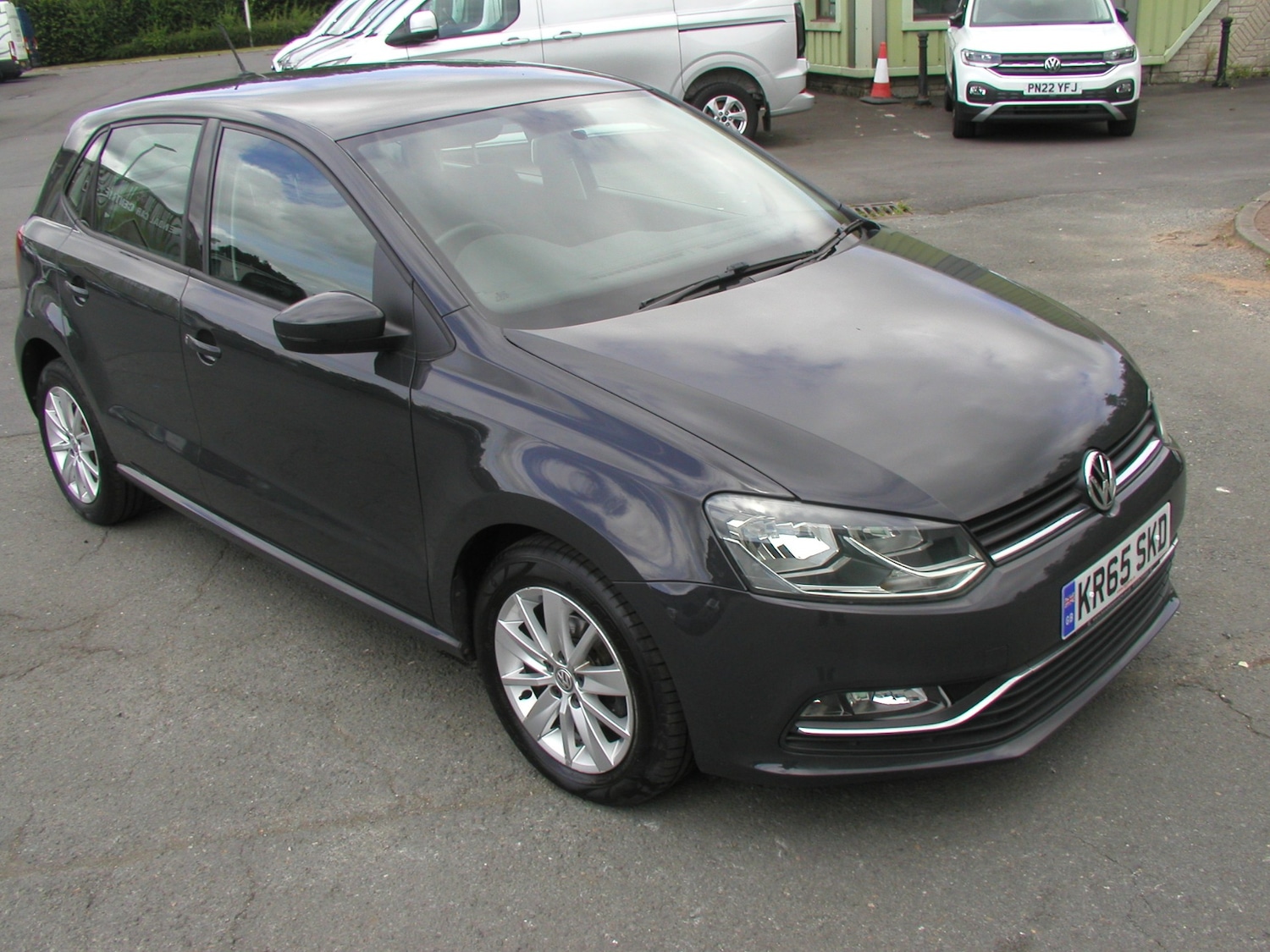 Vehicle 4