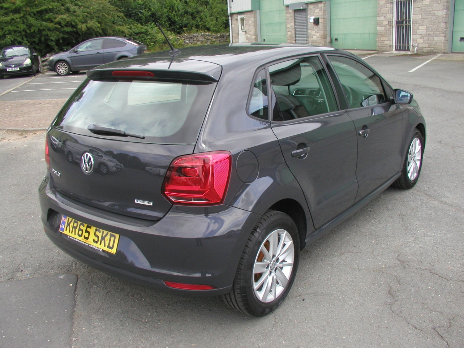 Vehicle 5