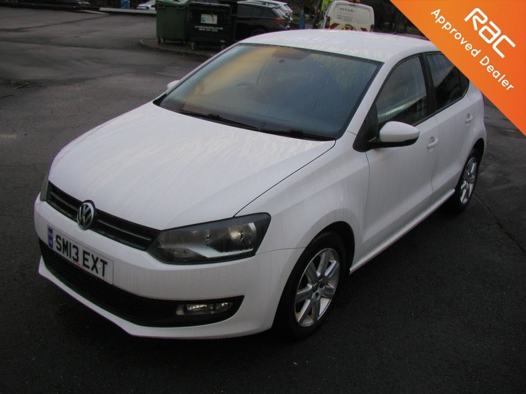 Used Volkswagen Polo 2013 for sale - 76205565: Photo 1