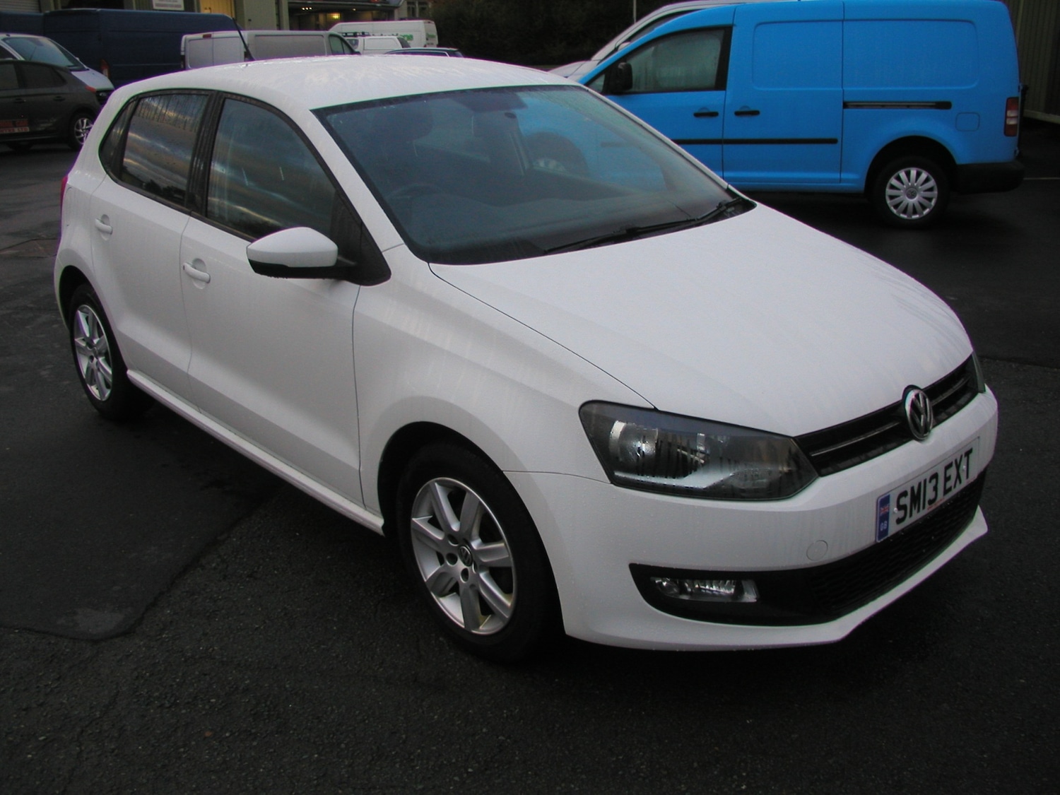 Used Volkswagen Polo 2013 for sale - 76205565: Photo 2