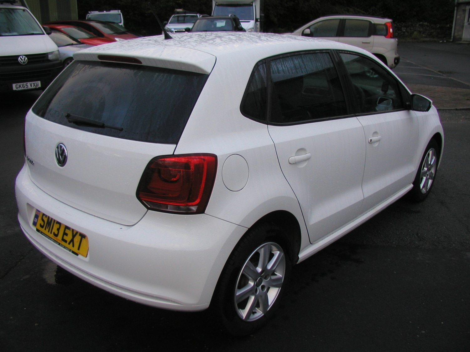 Used Volkswagen Polo 2013 for sale - 76205565: Photo 3