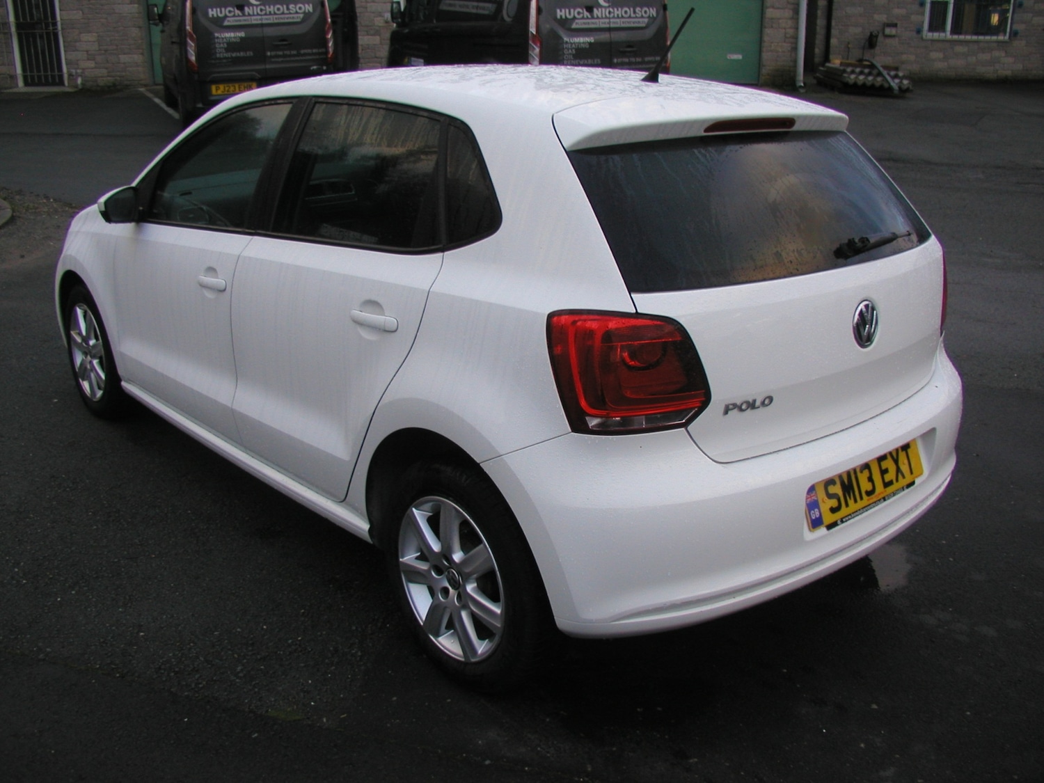 Used Volkswagen Polo 2013 for sale - 76205565: Photo 4