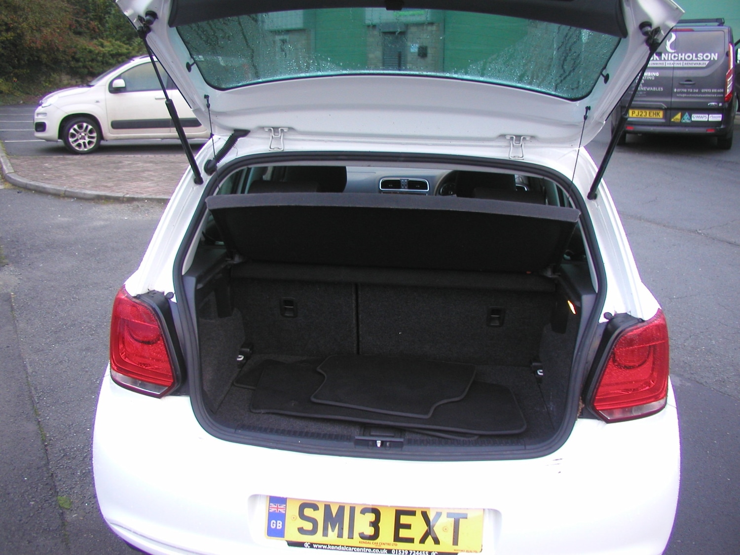 Used Volkswagen Polo 2013 for sale - 76205565: Photo 5