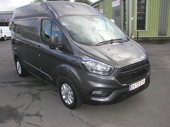 Used Ford Transit Custom 2020 for sale - 78949091: Photo