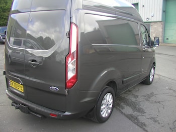 Used Ford Transit Custom 2020 for sale - 78949091: Photo