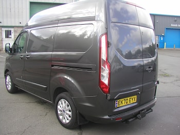 Used Ford Transit Custom 2020 for sale - 78949091: Photo