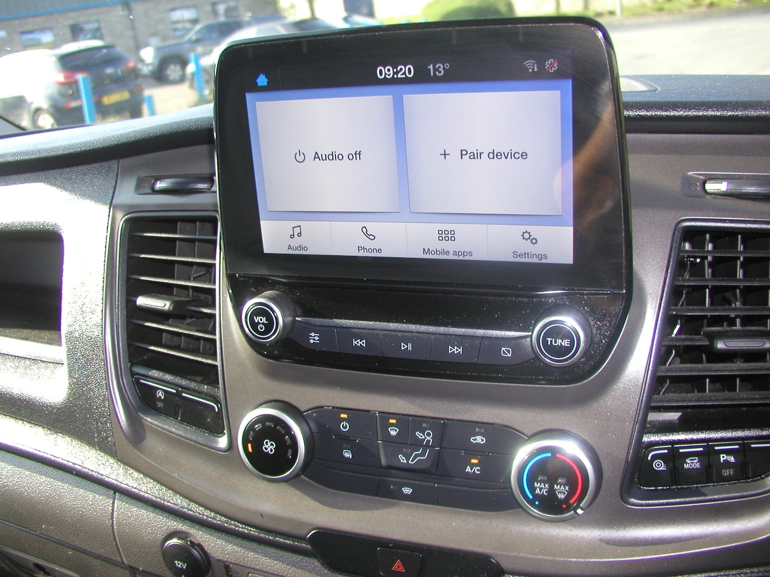 Used Ford Transit Custom 2023 for sale - 77945489: Photo 6