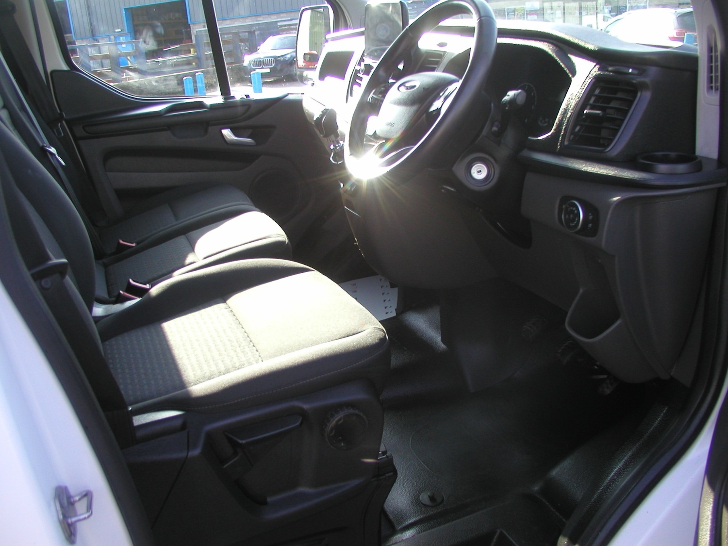 Used Ford Transit Custom 2023 for sale - 77945489: Photo 7