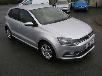Used Volkswagen Polo 2016 for sale - 78255151: Photo