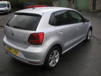 Used Volkswagen Polo 2016 for sale - 78255151: Photo