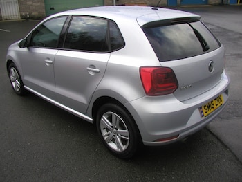 Used Volkswagen Polo 2016 for sale - 78255151: Photo