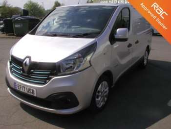 Used Renault Trafic 2017 for sale - 74524567: Photo