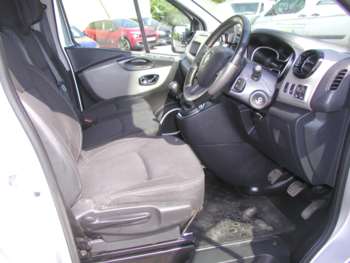 Used Renault Trafic 2017 for sale - 74524567: Photo